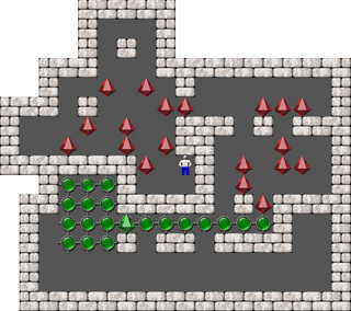 Уровень 64 — Jean-Pierre Kent